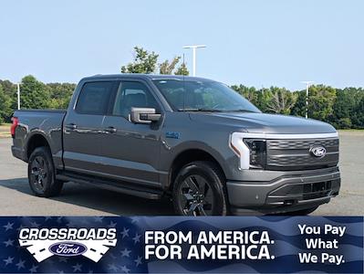 2025 Ford F-150 Lightning SuperCrew Cab AWD Pickup for sale #T257057 - photo 1