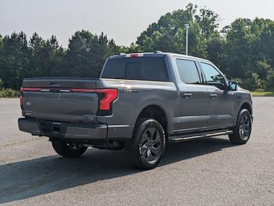 2025 Ford F-150 Lightning SuperCrew Cab AWD Pickup for sale #T257057 - photo 2