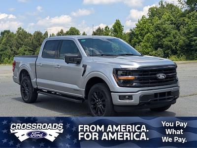 2025 Ford F-150 SuperCrew Cab 4WD Pickup for sale #T257058 - photo 1