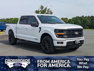 2025 Ford F-150 SuperCrew Cab 4WD Pickup for sale #T257059 - photo 1