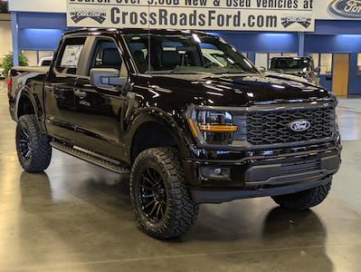2025 Ford F-150 SuperCrew Cab 4WD Pickup for sale #T257063 - photo 1