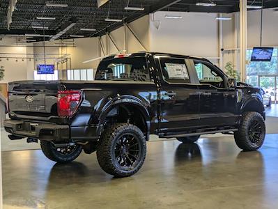 2025 Ford F-150 SuperCrew Cab 4WD Pickup for sale #T257063 - photo 2