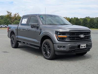 2025 Ford F-150 SuperCrew Cab 4WD Pickup for sale #T257064 - photo 1