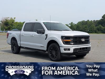 2025 Ford F-150 SuperCrew Cab 4WD Pickup for sale #T257066 - photo 1