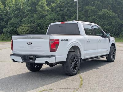 2025 Ford F-150 SuperCrew Cab 4WD Pickup for sale #T257066 - photo 2