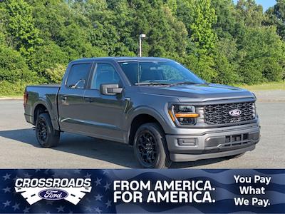 2025 Ford F-150 SuperCrew Cab RWD Pickup for sale #T257069 - photo 1