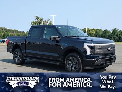 2025 Ford F-150 Lightning SuperCrew Cab AWD Pickup for sale #T257071 - photo 1