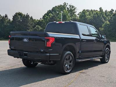 2025 Ford F-150 Lightning SuperCrew Cab AWD Pickup for sale #T257071 - photo 2