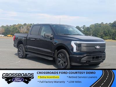 2025 Ford F-150 Lightning SuperCrew Cab AWD Pickup for sale #T257071 - photo 1