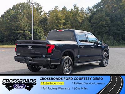 2025 Ford F-150 Lightning SuperCrew Cab AWD Pickup for sale #T257071 - photo 2