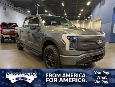 2025 Ford F-150 Lightning SuperCrew Cab AWD Pickup for sale #T257072 - photo 1
