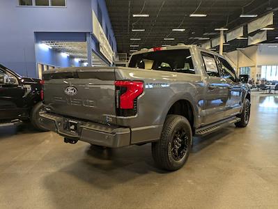 2025 Ford F-150 Lightning SuperCrew Cab AWD Pickup for sale #T257072 - photo 2