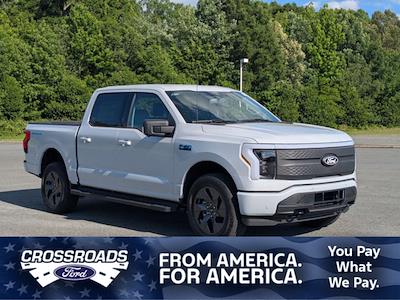 New 2025 Ford F-150 Lightning Flash SuperCrew Cab AWD Pickup for sale #T257073 - photo 1