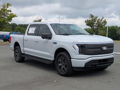 2025 Ford F-150 Lightning SuperCrew Cab AWD Pickup for sale #T257074 - photo 1