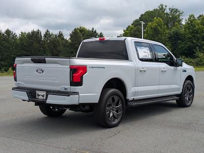 2025 Ford F-150 Lightning SuperCrew Cab AWD Pickup for sale #T257074 - photo 2