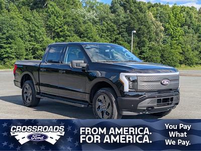 New 2025 Ford F-150 Lightning Flash SuperCrew Cab AWD Pickup for sale #T257076 - photo 1
