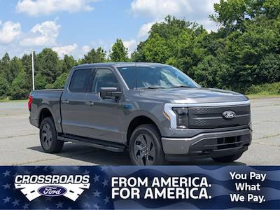 2025 Ford F-150 Lightning SuperCrew Cab AWD Pickup for sale #T257077 - photo 1