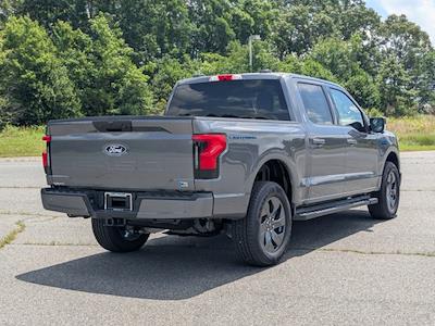 2025 Ford F-150 Lightning SuperCrew Cab AWD Pickup for sale #T257077 - photo 2