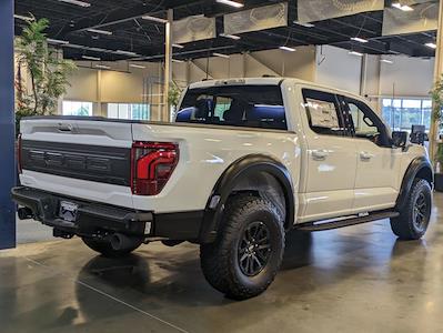 2025 Ford F-150 SuperCrew Cab 4WD Pickup for sale #T257078 - photo 2