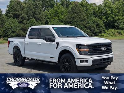 2025 Ford F-150 SuperCrew Cab 4WD Pickup for sale #T257079 - photo 1