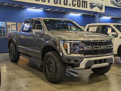 2025 Ford F-150 SuperCrew Cab 4WD Pickup for sale #T257083 - photo 1
