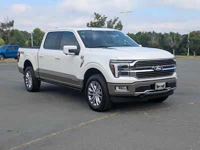 2025 Ford F-150 SuperCrew Cab 4WD Pickup for sale #T257089 - photo 1