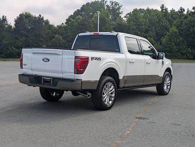 2025 Ford F-150 SuperCrew Cab 4WD Pickup for sale #T257089 - photo 2