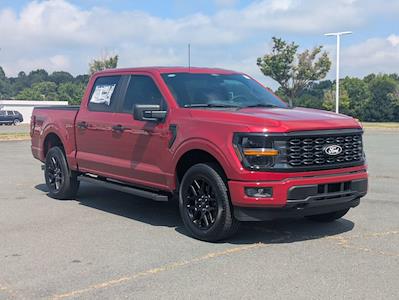 2025 Ford F-150 SuperCrew Cab 4WD Pickup for sale #T257094 - photo 1