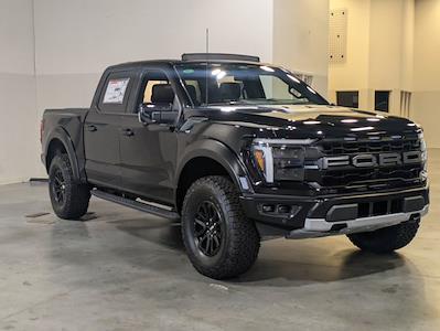 2025 Ford F-150 SuperCrew Cab 4WD Pickup for sale #T257096 - photo 1