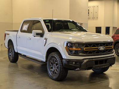 2025 Ford F-150 SuperCrew Cab 4WD Pickup for sale #T257097 - photo 1