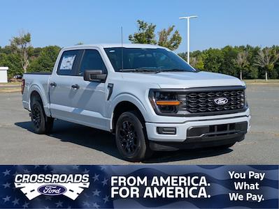 New 2025 Ford F-150 STX SuperCrew Cab Pickup for sale #T257100 - photo 1