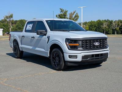 New 2025 Ford F-150 STX SuperCrew Cab Pickup for sale #T257100 - photo 2