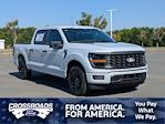 New 2025 Ford F-150 STX SuperCrew Cab Pickup for sale #T257100 - photo 1