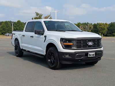 2025 Ford F-150 SuperCrew Cab 4WD Pickup for sale #T257107 - photo 1