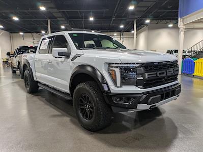 New 2025 Ford F-150 Raptor SuperCrew Cab 4WD Pickup for sale #T257108 - photo 1