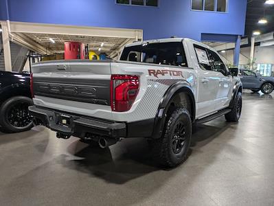New 2025 Ford F-150 Raptor SuperCrew Cab 4WD Pickup for sale #T257108 - photo 2