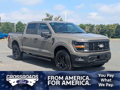 2025 Ford F-150 SuperCrew Cab 4WD Pickup for sale #T257109 - photo 1
