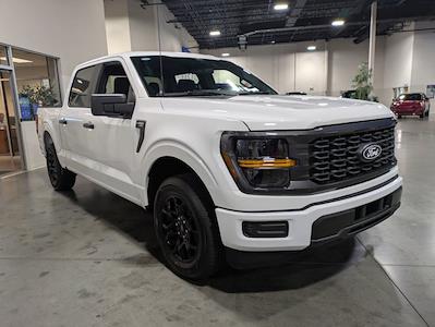 New 2025 Ford F-150 STX SuperCrew Cab Pickup for sale #T257112 - photo 1
