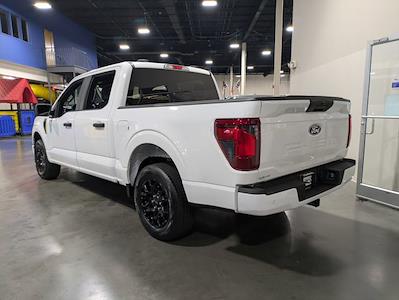 New 2025 Ford F-150 STX SuperCrew Cab Pickup for sale #T257112 - photo 2