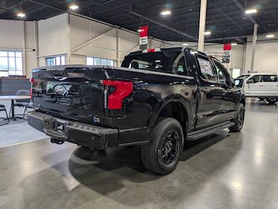 2025 Ford F-150 Lightning SuperCrew Cab AWD Pickup for sale #T257118 - photo 2