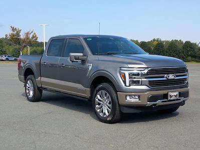 2025 Ford F-150 SuperCrew Cab 4WD Pickup for sale #T257123 - photo 1