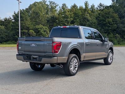 2025 Ford F-150 SuperCrew Cab 4WD Pickup for sale #T257123 - photo 2