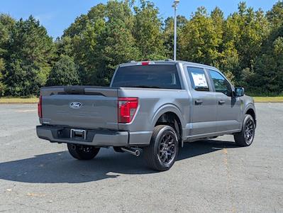 New 2025 Ford F-150 STX SuperCrew Cab Pickup for sale #T257128 - photo 2