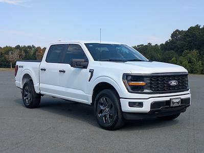 2025 Ford F-150 SuperCrew Cab 4WD Pickup for sale #T257134 - photo 1