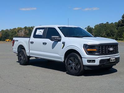 2025 Ford F-150 SuperCrew Cab 4WD Pickup for sale #T257135 - photo 1