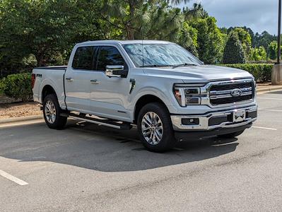 2025 Ford F-150 SuperCrew Cab 4WD Pickup for sale #T257142 - photo 1