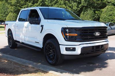 2025 Ford F-150 SuperCrew Cab 4WD Pickup for sale #T257148 - photo 1