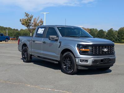 New 2025 Ford F-150 STX SuperCrew Cab Pickup for sale #T257151 - photo 1