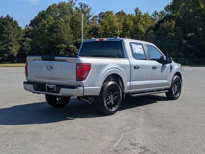 New 2025 Ford F-150 STX SuperCrew Cab Pickup for sale #T257151 - photo 2