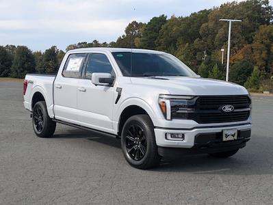 2025 Ford F-150 SuperCrew Cab 4WD Pickup for sale #T257154 - photo 1